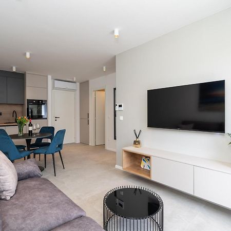 Apartments Maria 扎通 外观 照片