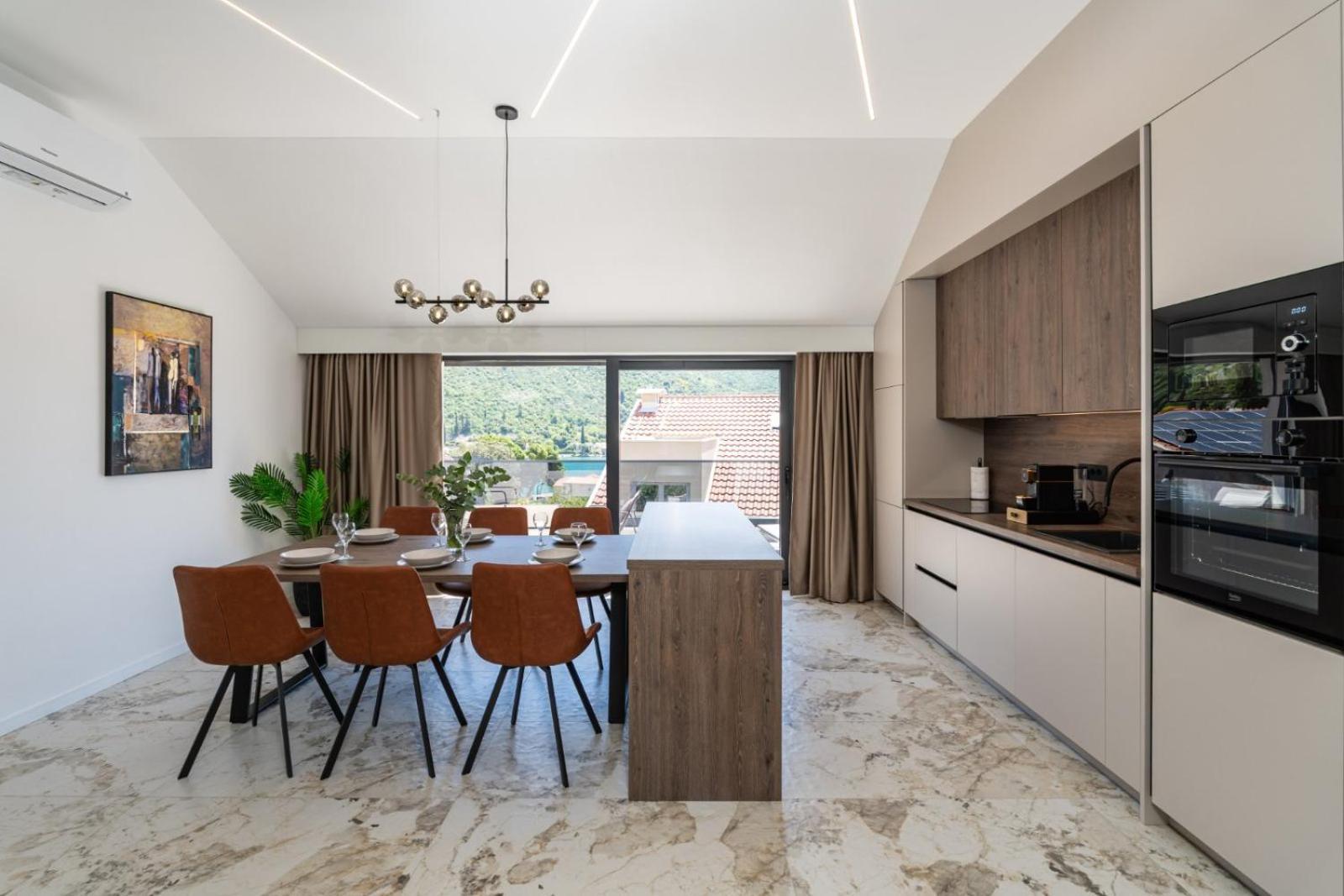 Apartments Maria 扎通 外观 照片