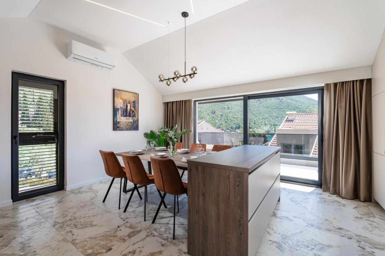 Apartments Maria 扎通 外观 照片