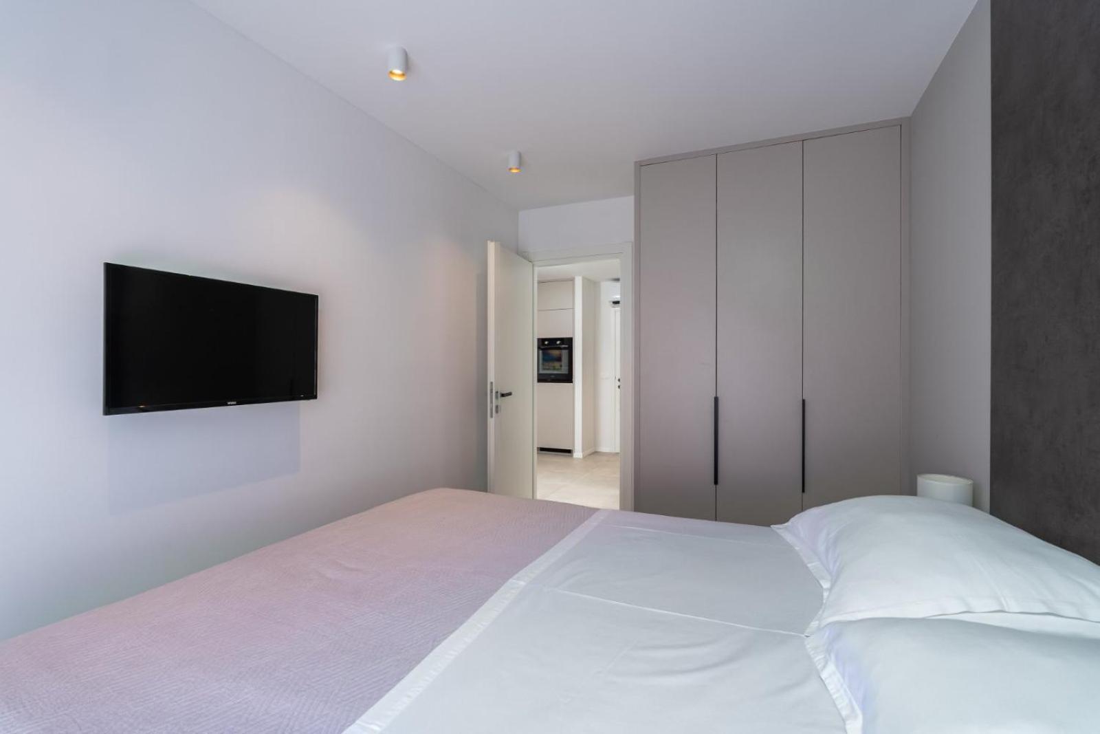 Apartments Maria 扎通 外观 照片