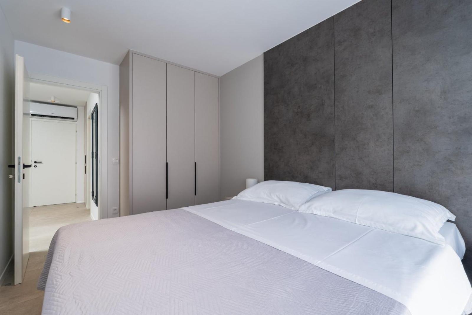 Apartments Maria 扎通 外观 照片